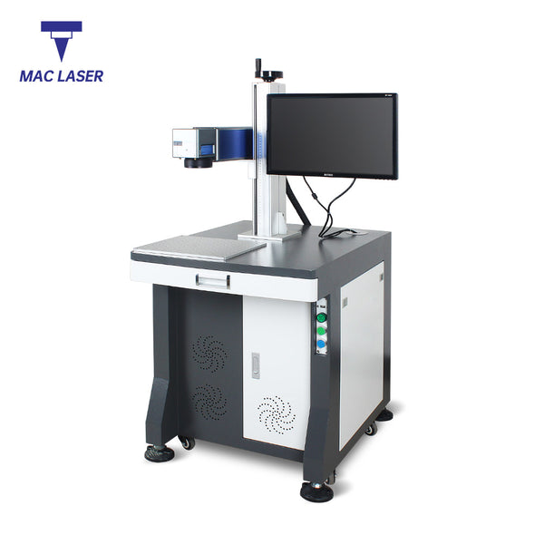 Fiber Laser Marking Machine (IPG Laser)