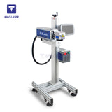 CO2 flying laser marking machine