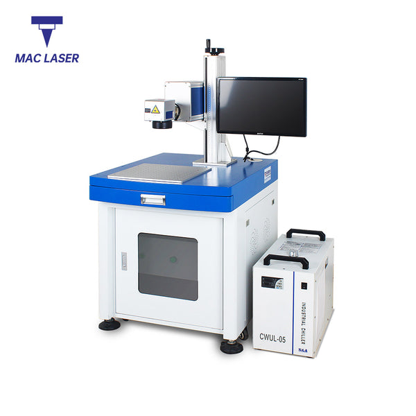 Mq Machine MQ-M UV laser marking machine (CRS laser source) – MAC laser