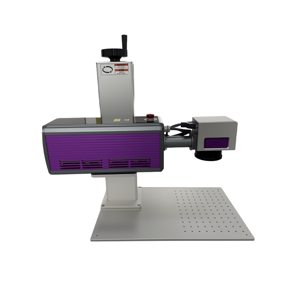 A9-Zseries Small static laser marking machine