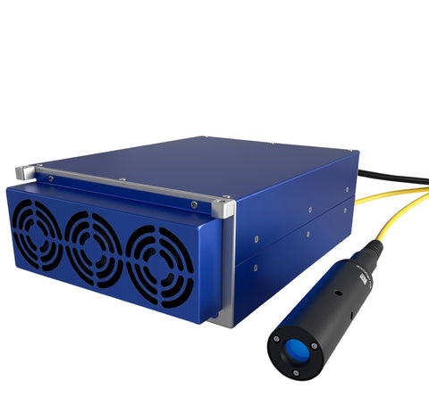 A/E series Pulsed  Fiber Laser