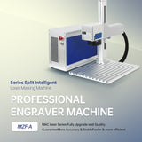 MZF-A Series Split Intelligent Laser Marking Machine