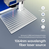 MZF-A Series Split Intelligent Laser Marking Machine