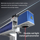 MQC-T CO2 laser marking machine (DAVI laser source)