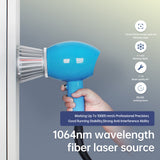 Q8 Model Handheld Smart Laser Marking Machine