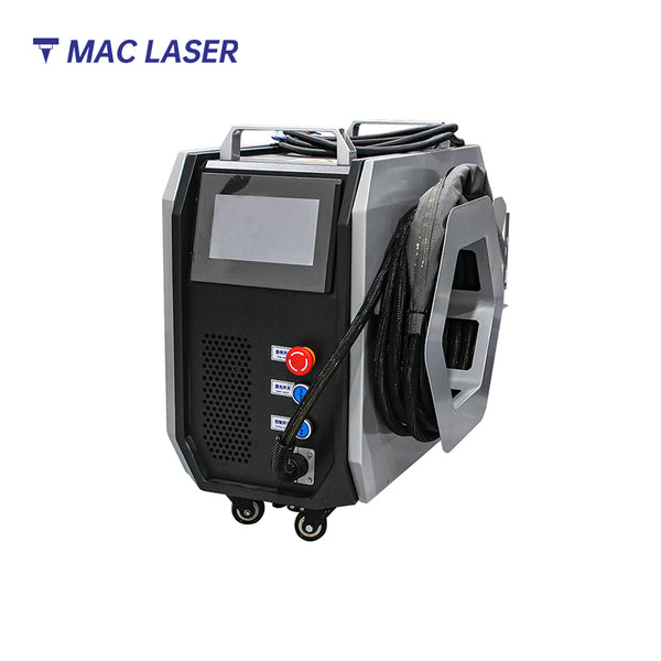 Handheld laser welding machine