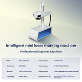 MZF-D mini laser marking machine