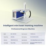 MZF-A Series Split Intelligent Laser Marking Machine