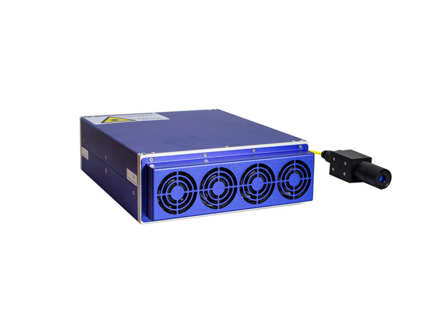 W series 50w/60w/70w/80wFiber Laser