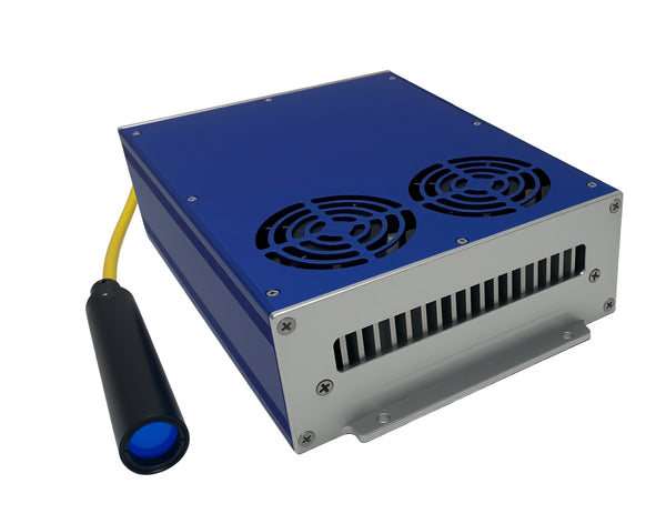 S series 5S/10S/20s/30s Pulsed fiber laser