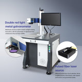 KX-G Pulse fiber laser marking machine  (IPG laser)