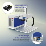 MZF-A Series Split Intelligent Laser Marking Machine