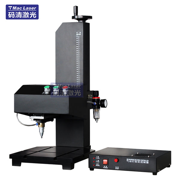 A-18 desktop + split controller pneumatic marking machine