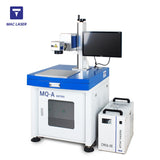 MQ-A UV laser marking machine (RFH laser source)