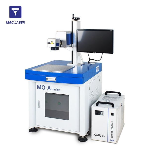 MQ-A UV laser marking machine (RFH laser source)