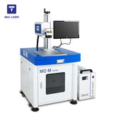 MQ-M UV laser marking machine (CRS laser source)