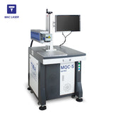 MQC-S CO2 laser marking machine (SYNRAD laser source)